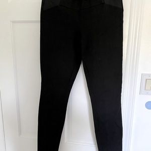 J crew maternity pixie pants size 6